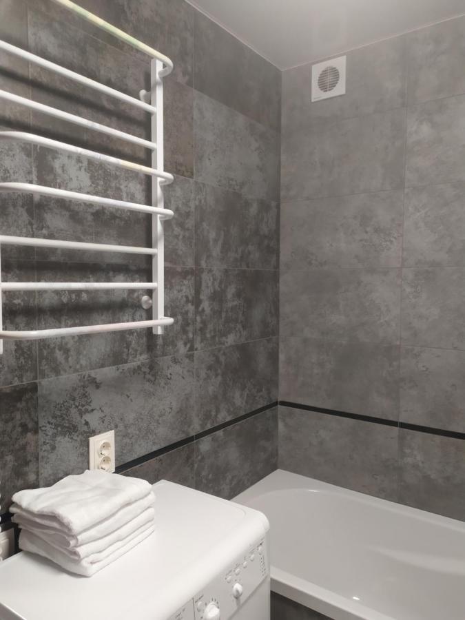 Затишна Квартира Ternópil Exterior foto
