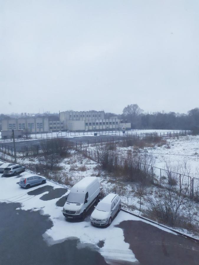 Затишна Квартира Ternópil Exterior foto